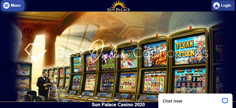 Sun Palace Casino Review In 2023 Play With A 10 000 Welcome Bonus