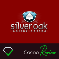 silver oak casino 100 no deposit 2022