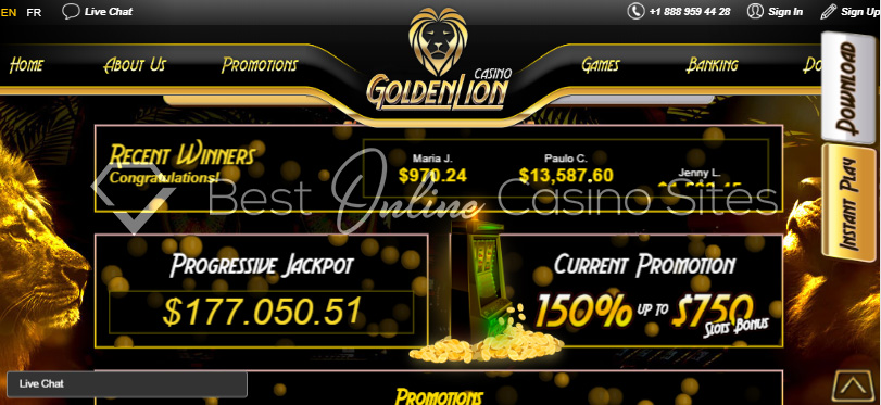 ten Finest Real money Casinos on the casino Gday casino instant play internet and you can Casino games 2024