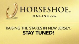 Caesars Expands Horseshoe Brand Online as New Jersey Gambling Revenues Soar