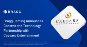 Caesars Teams Up with Bragg for Proprietary Online Casino Games